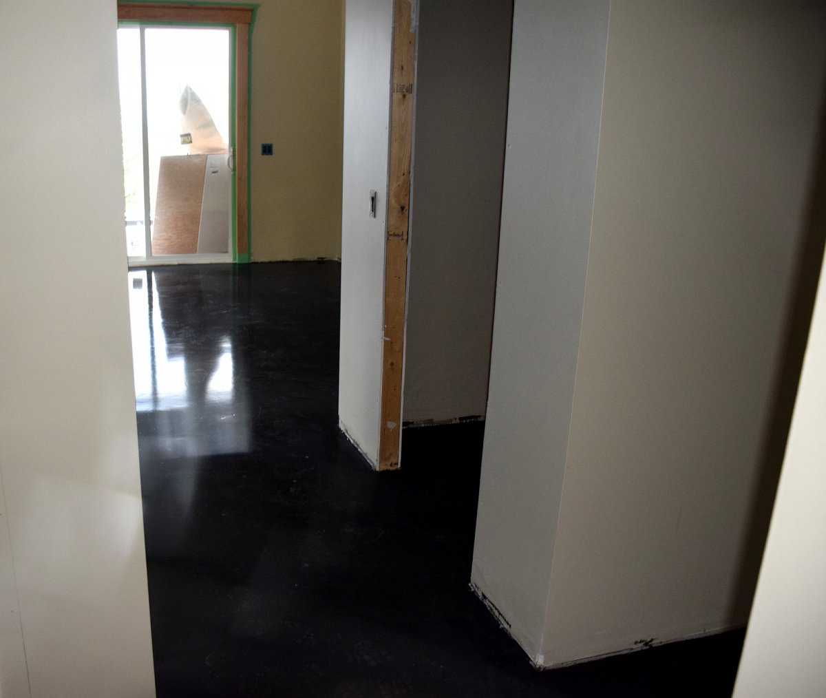 Epoxy Floor Residential