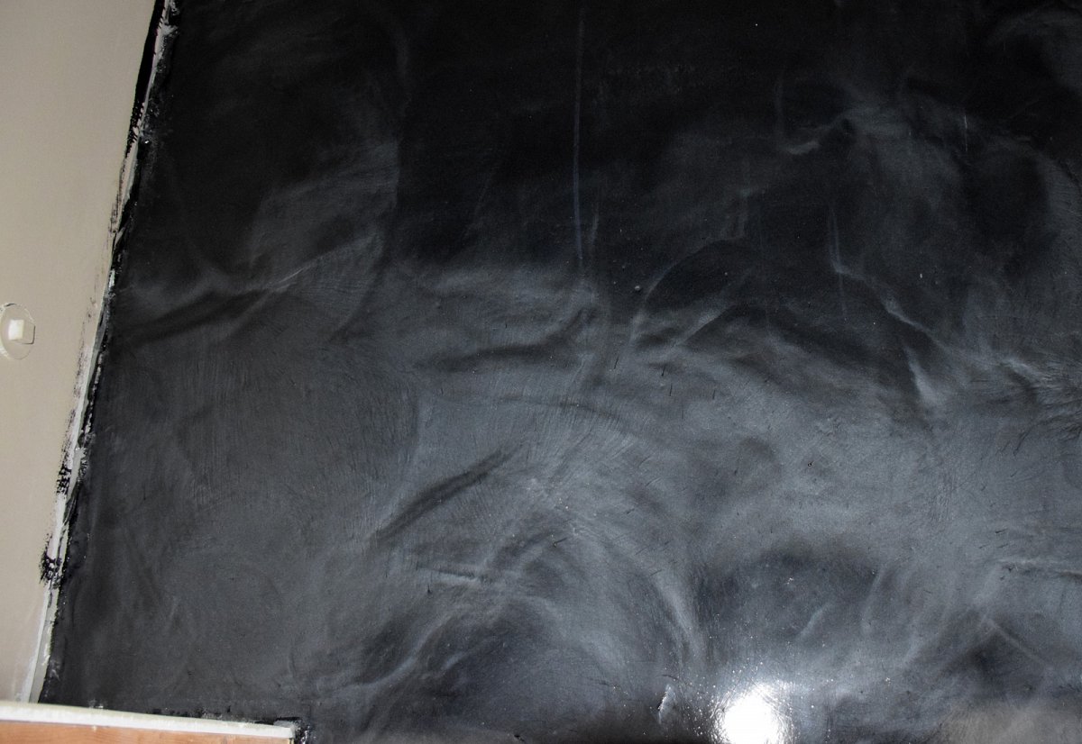 Epoxy Floor Residential